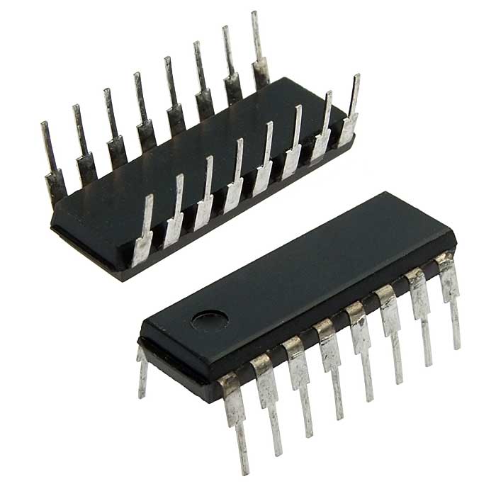 Микросхема КР1561КП4