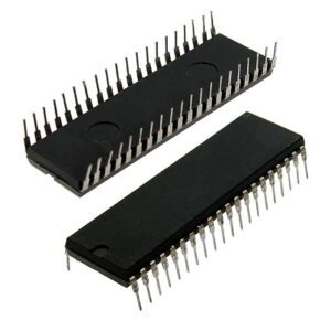 Микросхема КР580ВТ57