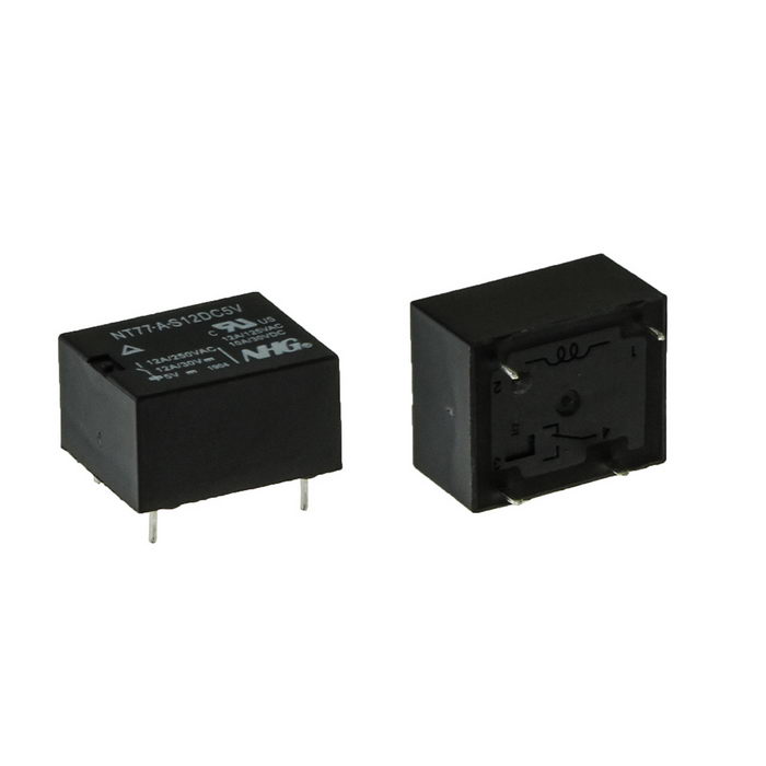 Реле NT77-A-S-12-DC5V FORWARD