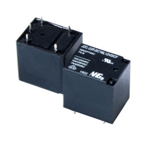 Реле JZC-22F-3-S-C-16L-DC12V