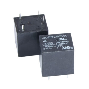 Реле JZC-22F-F-C-7-D-DC12V(0.45W)