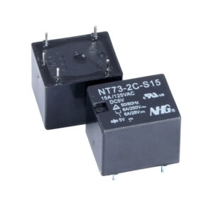Реле NT73-2-CS-15-DC5V-0.36