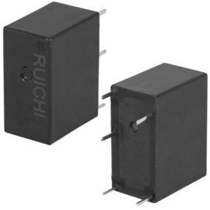 Электромагнитное реле RH33F/024-Z, SPDT, 250(AC)/30(DC)