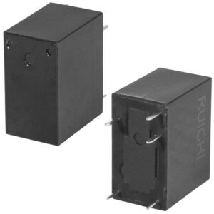 Электромагнитное реле RUICHI RH32F/005-Z 10A, SPDT, 250(AC)/30(DC)