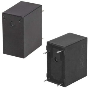Электромагнитное реле RUICHI R835-1A-12VDC-C, SPST