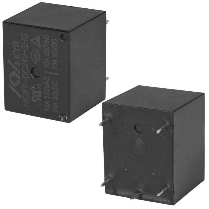 Реле HK3FF-DC24V-SHG