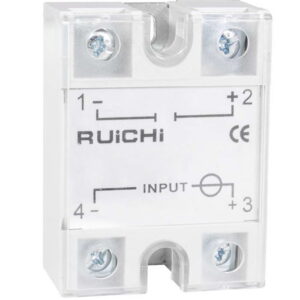 Твердотельное реле RUICHI SSR-10DD