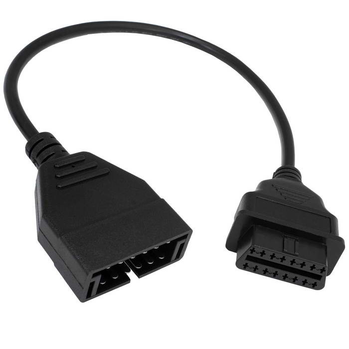 Разъем Q14J7A (бл.вил.)