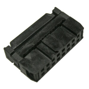 Разъём IDC-16F RUICHI, 16 контактов