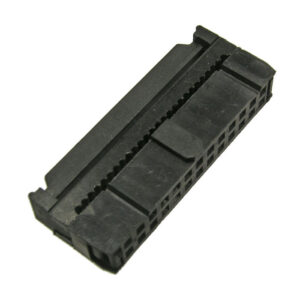 Разъём IDC-26F RUICHI, 26 контактов