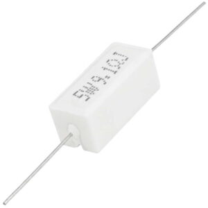 Резистор RX27-1 9.1 Ом 5W 5% / SQP5