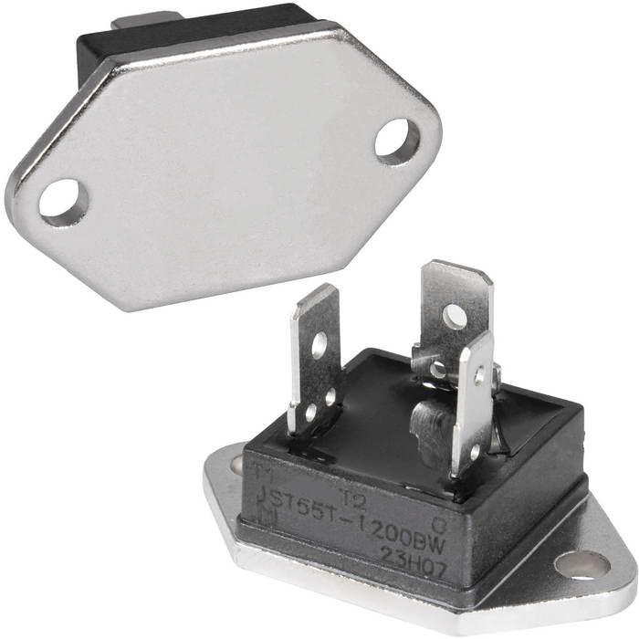 JST55T-1200BW JieJie Microelectronics симистор (триак), 1200 В, 55 А, TG-C