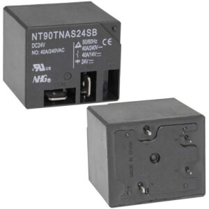 Реле NT90T-N-A-S-DC24V-S-B-0.9