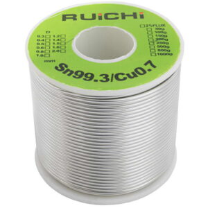 Радиатор охлаждения RUICHI BLA028-50, алюминиевый