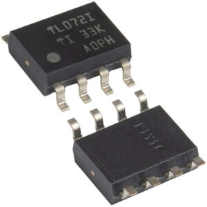 TL072IDR, Операционный усилитель Texas Instruments, SOIC-8