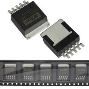 Микросхема LM2575S-ADJ