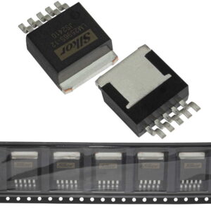 Микросхема LM2596S-12