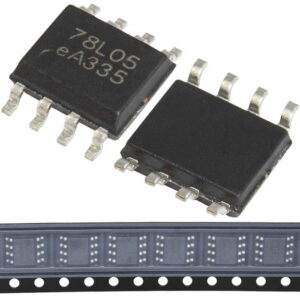 Микросхема LM78L05D