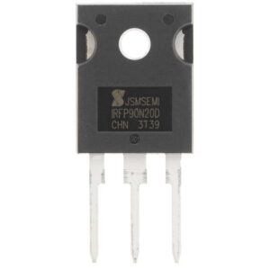 IRFP90N20DPBF JSMSEMI полевой транзистор (MOSFET), N-канал, 220 В, 95 А, 30 мОм, 367 нКл, TO-247AC