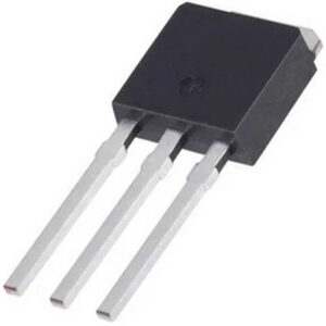 IRFU5305PBF, Полевой P-канальный транзистор Infineon Technologies,55В, 31А, 110Вт, корпус   TO-251AA(I-Pak)