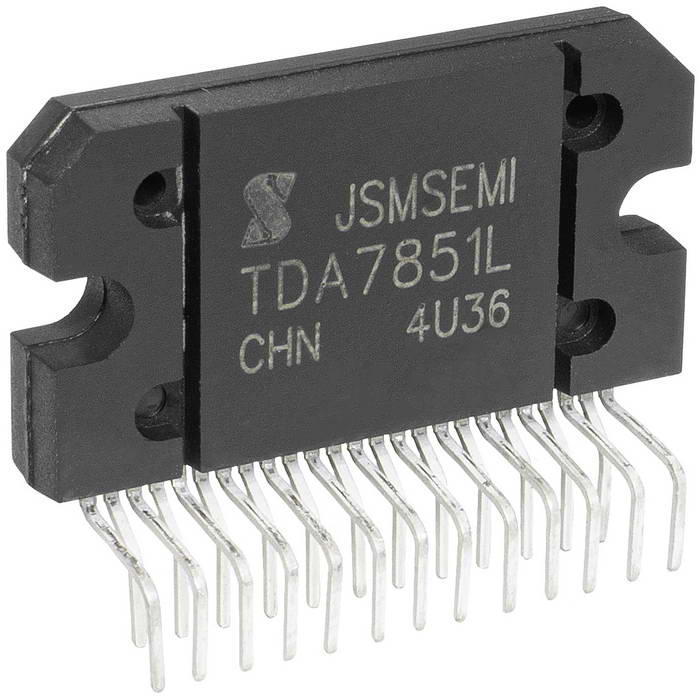Микросхема TDA7851L