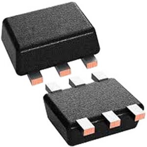 SN74LVC1T45DRLR, микросхема стандартной логики Texas Instruments, корпус SOT-5X3