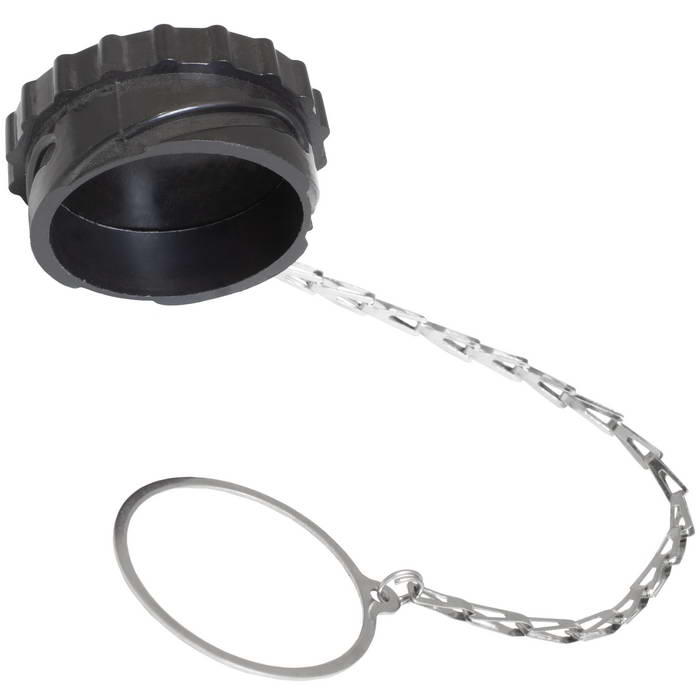 Заглушка кабельной части RUICHI FQ30-T-LID, пластиковая