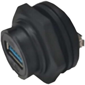 Разъем герметичный USB-3.0B-C-02