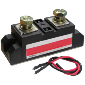 Твердотельное реле RUICHI SSR-3 440V 125A (Z)D1 (4-16v)