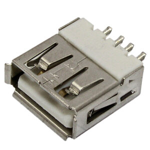 Разъём USB RUICHI USBA-FB, 1,5 А