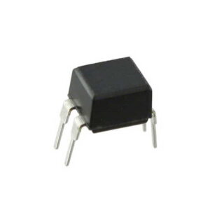 IRFD320PBF, Полевой N-канальный транзистор, 400В, 0.6А, 1.3Вт, 1.8 Ом, корпус DIP-4