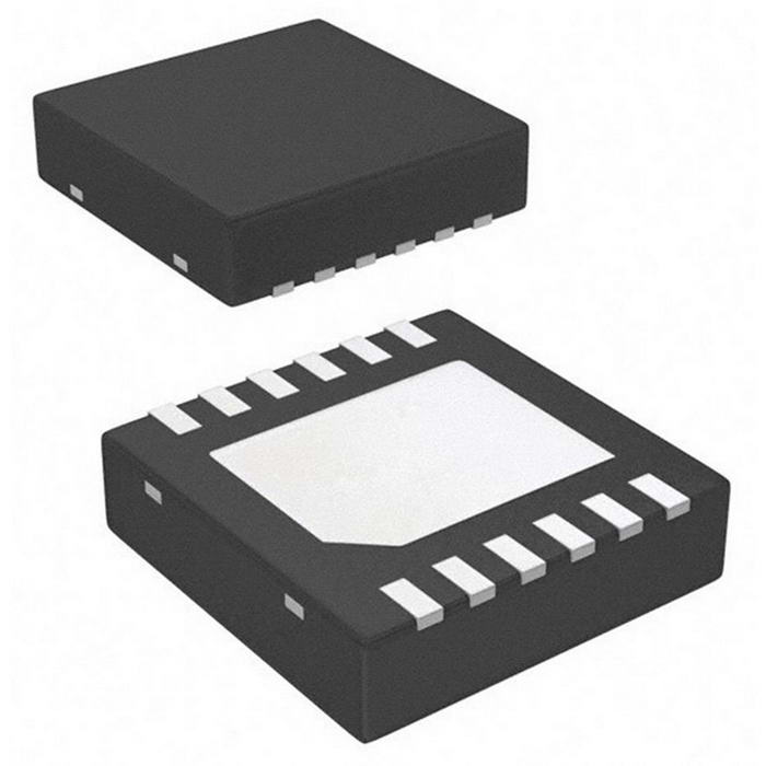 LP38798SDX-ADJ/NOPB, LDO регулятор напряжения Texas Instruments, 100 кГц, 3 ... 20В вх., 1.2 ... 19.8В вых., 800 мА, корпус WSON-12