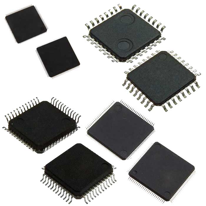 GD32F205RGT6, микроконтроллер GigaDevice, 32 Бита, RISK ARM Cortex-M3, 120 МГц, 1024 кБ Flash, 256 кБ SRAM, -40 …+85°C, монтаж поверхностный (SMT)