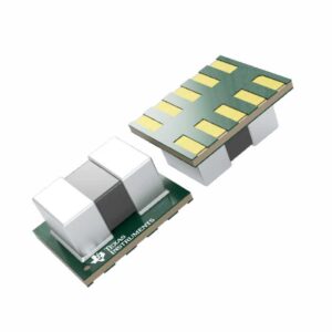 TPSM828213SILR, Понижающий DC/DC преобразователь со встроенной  катушкой индуктивности, корпус uSIP-10