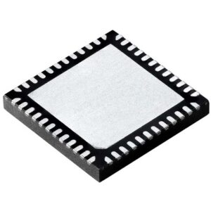 NRF52832-QFAA-R7, Многопротокольный SoC общего назначения Nordic Semiconductor  с  поддержкой Bluetooth LE, Bluetooth Mesh и NFC; Arm® Cortex ® -M4; 64МГц, корпус VFQFN-48  Exposed Pad