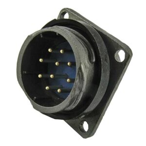 Разъём быстроразъёмный RUICHI FQ24-10pin ZJ, 10-ти контактный