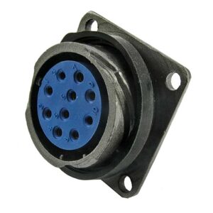 Разъём быстроразъёмный RUICHI FQ24-10pin ZK, 10-ти контактный
