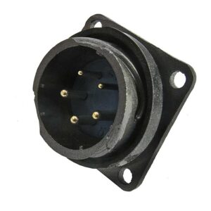 Разъём быстроразъёмный RUICHI FQ24-5pin ZJ, 5-ти контактный