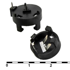 Батарейный отсек RUICHI CH23-1225, открытый